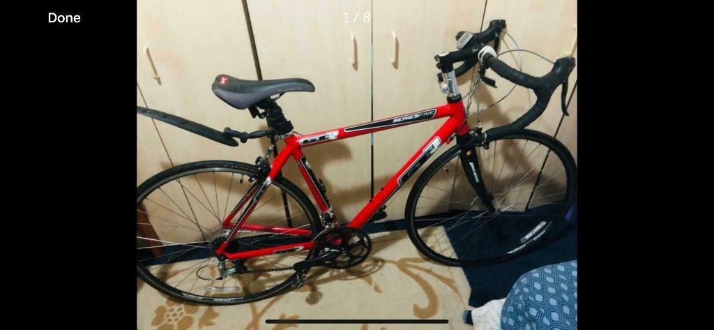 gt series 5 road bike